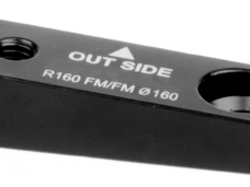 Remklauwadapter Elvedes FM - FM Ø160 achter