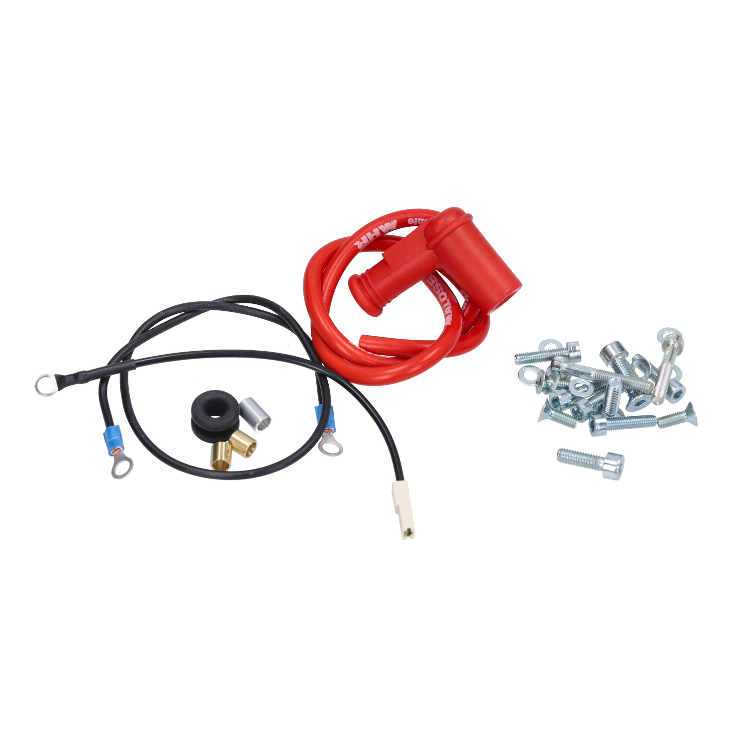 Ontsteking Malossi + Binnenrotor Mhr Team2 Sco Piaggio Lc 5519632 - Afbeelding 4