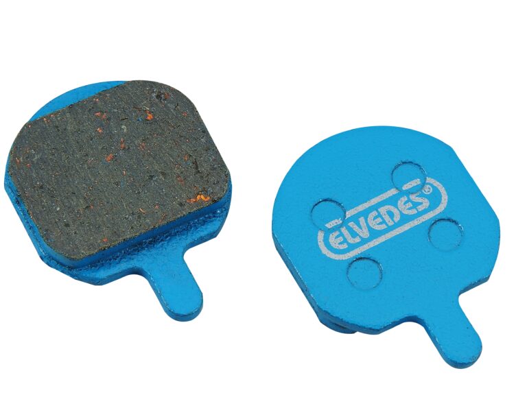 Schijfremblokset Elvedes organisch Hayes Sole, MX-2, MX-3, MX-4, GX-2 / Promax DSK810 (1paar)