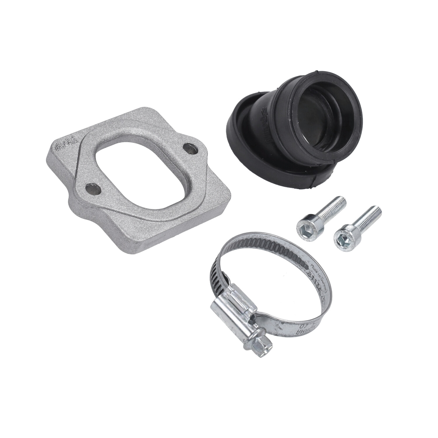 Spruitstuk Polini Draaibaar 19-24mm Sco Piaggio 2t 215.0431