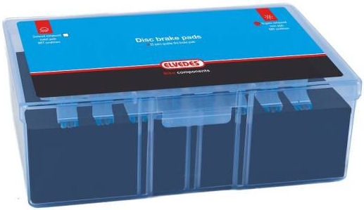 Schijfremblokset Elvedes Metalic Carbon Magura MT5/MT7 (25 paar) - Afbeelding 2