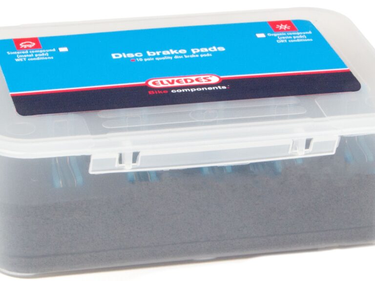 Schijfremblokset organisch Sram Red Race (10 paar)