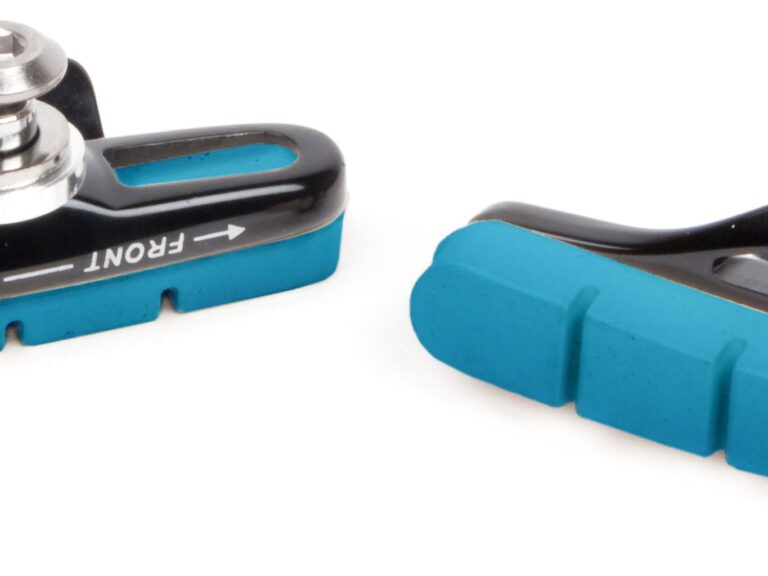 Velgremblokset Elvedes 55 mm met Aluminium Cartridge voor Shimano en carbon velgen (op kaart)