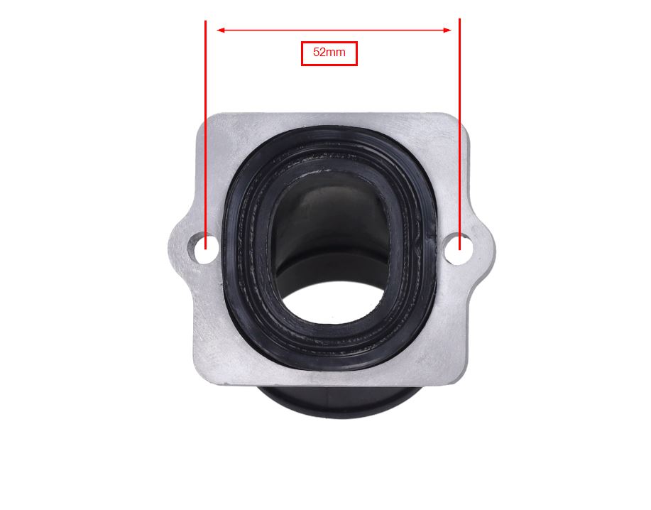 Spruitstuk Polini Draaibaar 26/32mm Sco Piaggio 2t 215.0424 - Afbeelding 4
