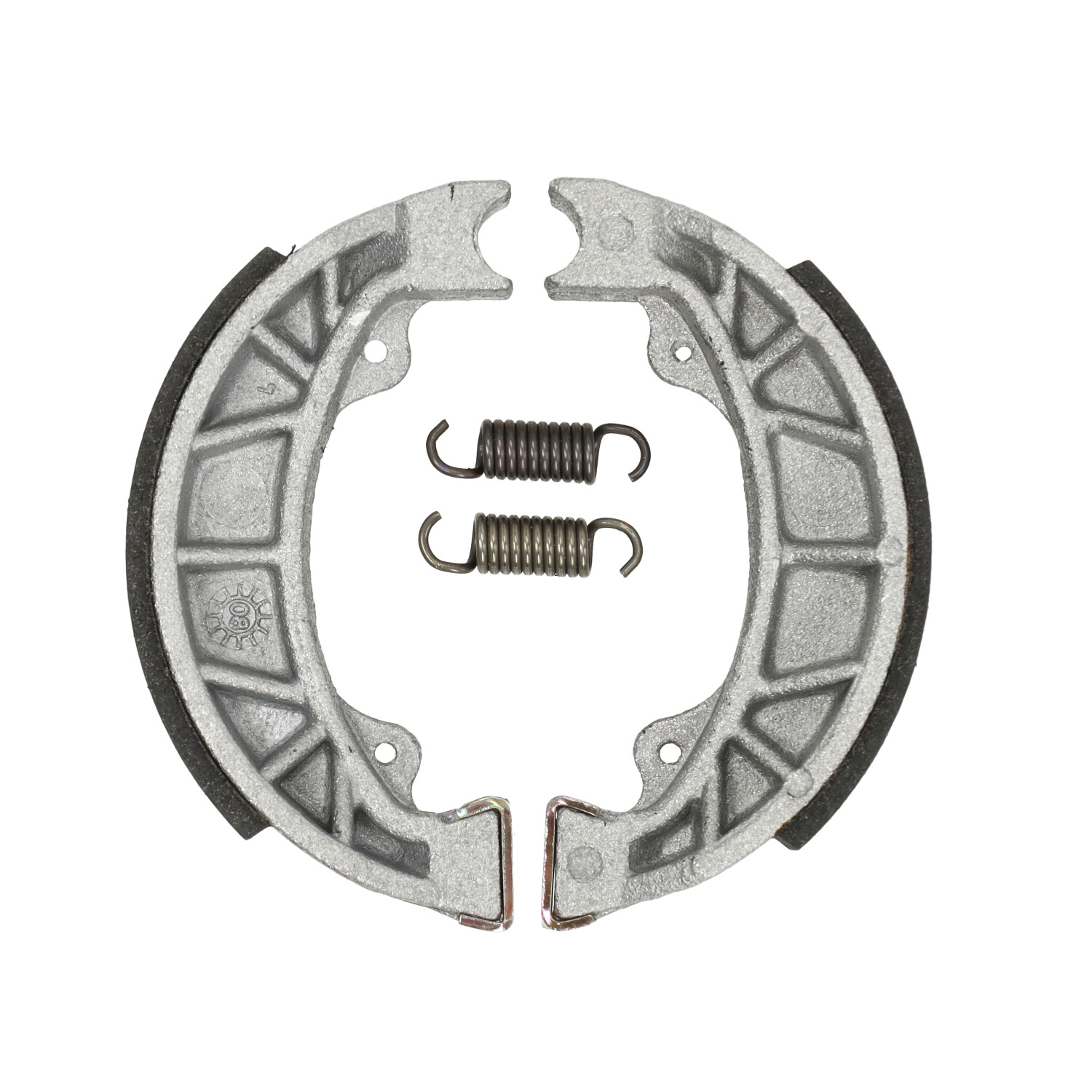 Remsegmentset Polini (groot) Gilera Runner, Nrg, Zip 4t, Lx, Lxv, Sfera, Vespa S, Zip 176.1284 - Afbeelding 2