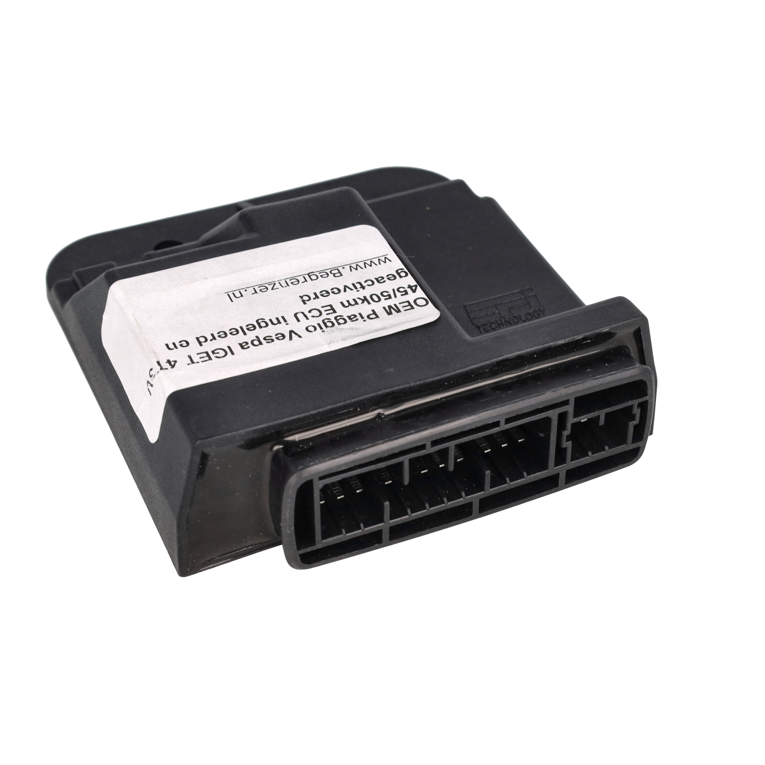 Toerenbegrenzer Euro-b Ecu + Cdi + Afstandsbediening Euro-4 Zip 4t, Primavera, Sco Piaggio 4t-3v I-get, Sprint - Afbeelding 4