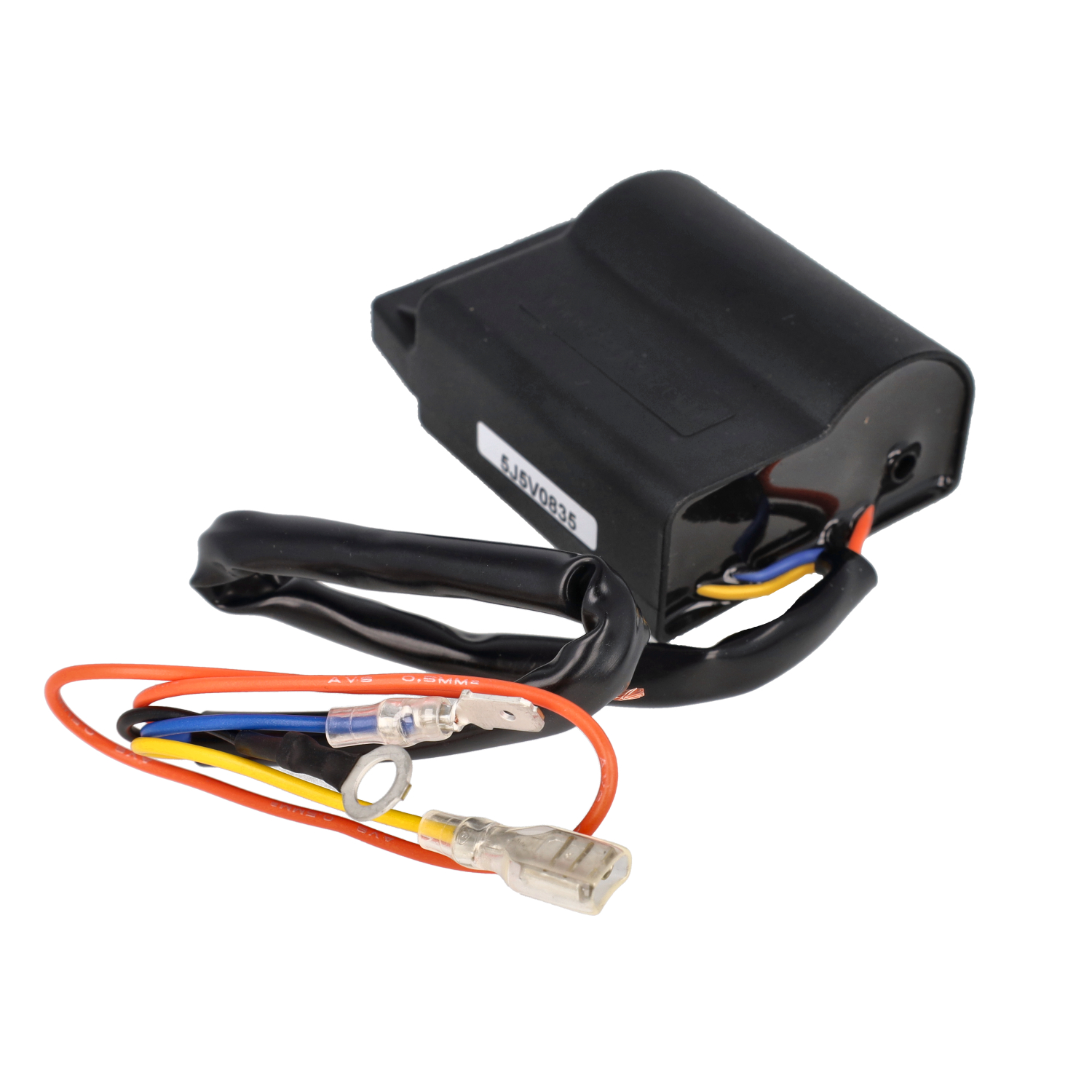 Toerenbegrenzer Euro-b Ecu + Cdi + Afstandsbediening Euro-4 Zip 4t, Primavera, Sco Piaggio 4t-3v I-get, Sprint - Afbeelding 2