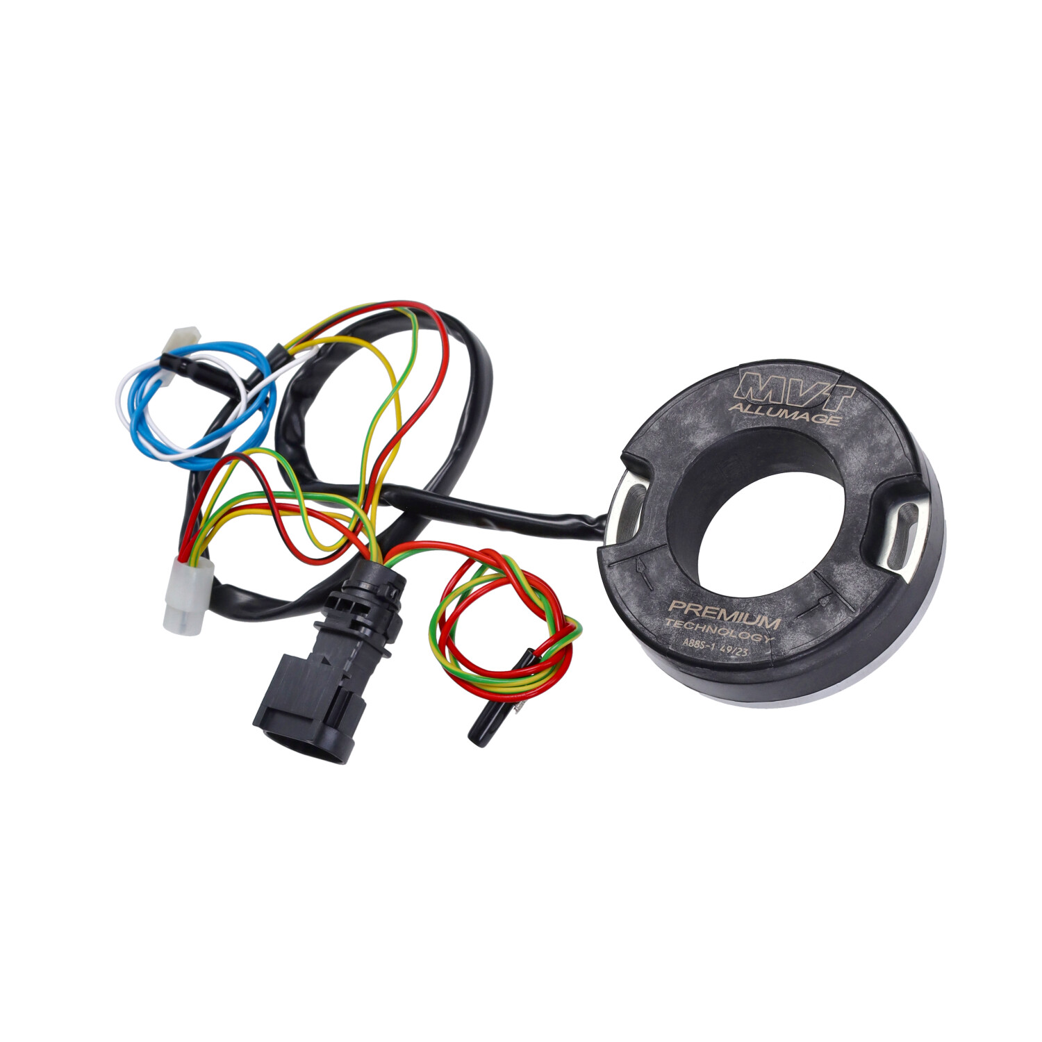 Ontsteking Mvt Electronisch + Binnenrotor Premium Sco Piaggio 2t Prem09 - Afbeelding 5