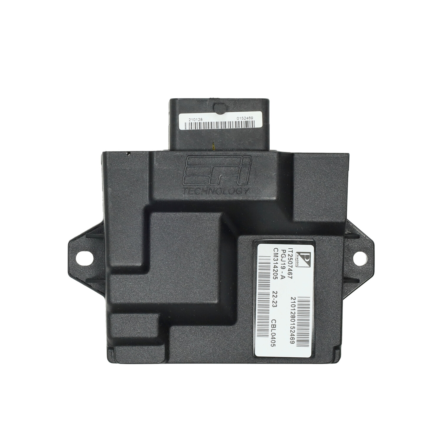 Ecu Unit Piaggio Origineel Euro-5 45km Primavera, Sprint Cm314205 - Afbeelding 3