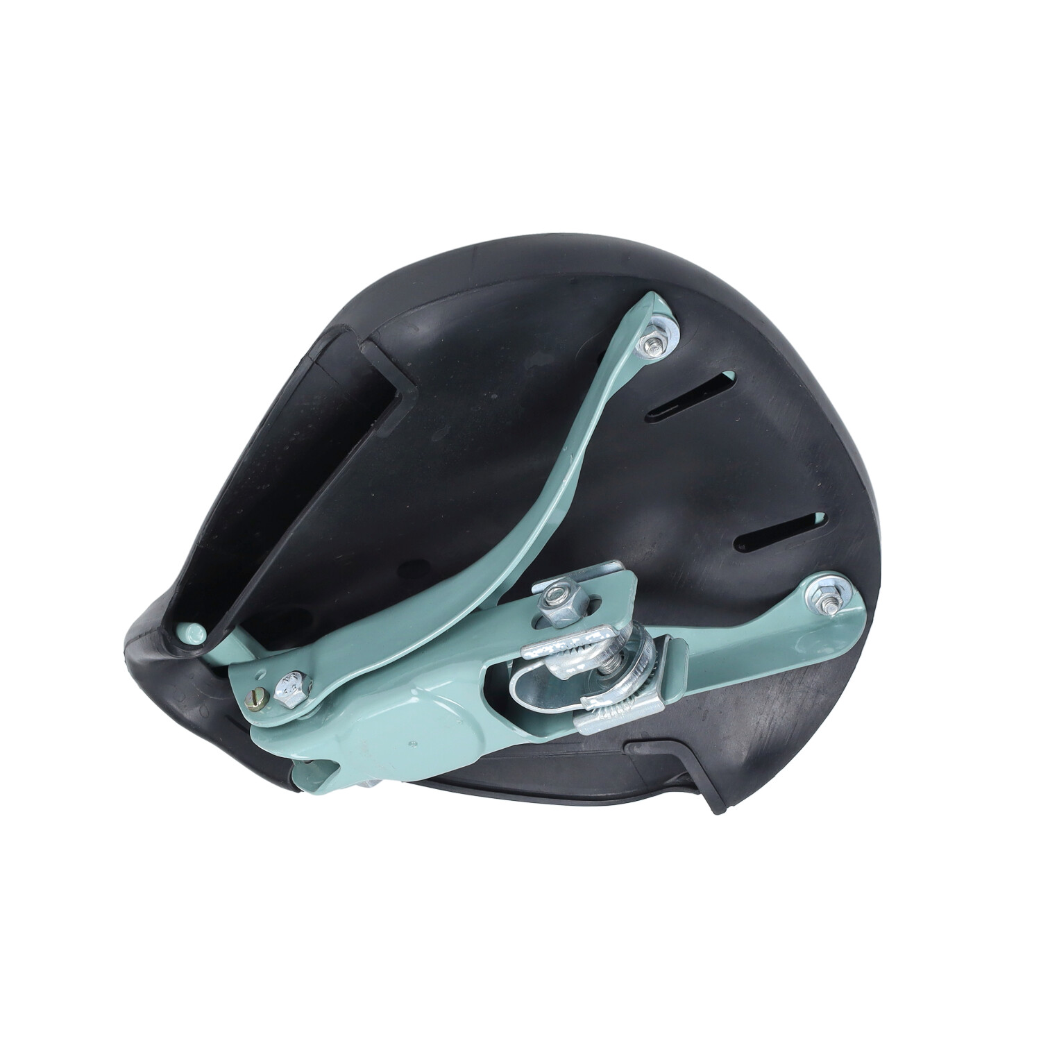 Zadel Zwart Puch, Vs50, Ms50, Mv50 - Afbeelding 3
