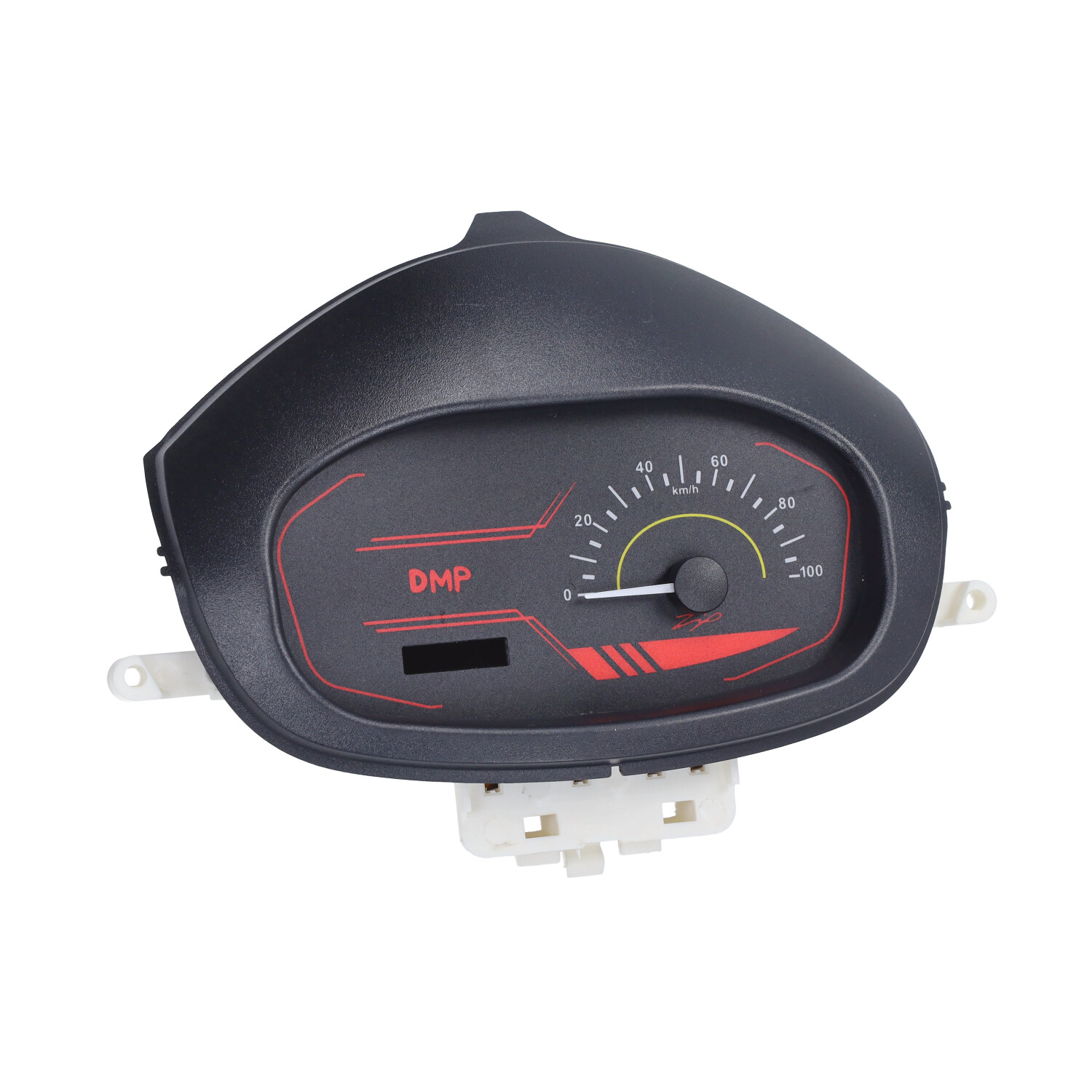 Km Tellerset Dmp Euro-2/4/5 Evo Rood Zip2000 - Afbeelding 3