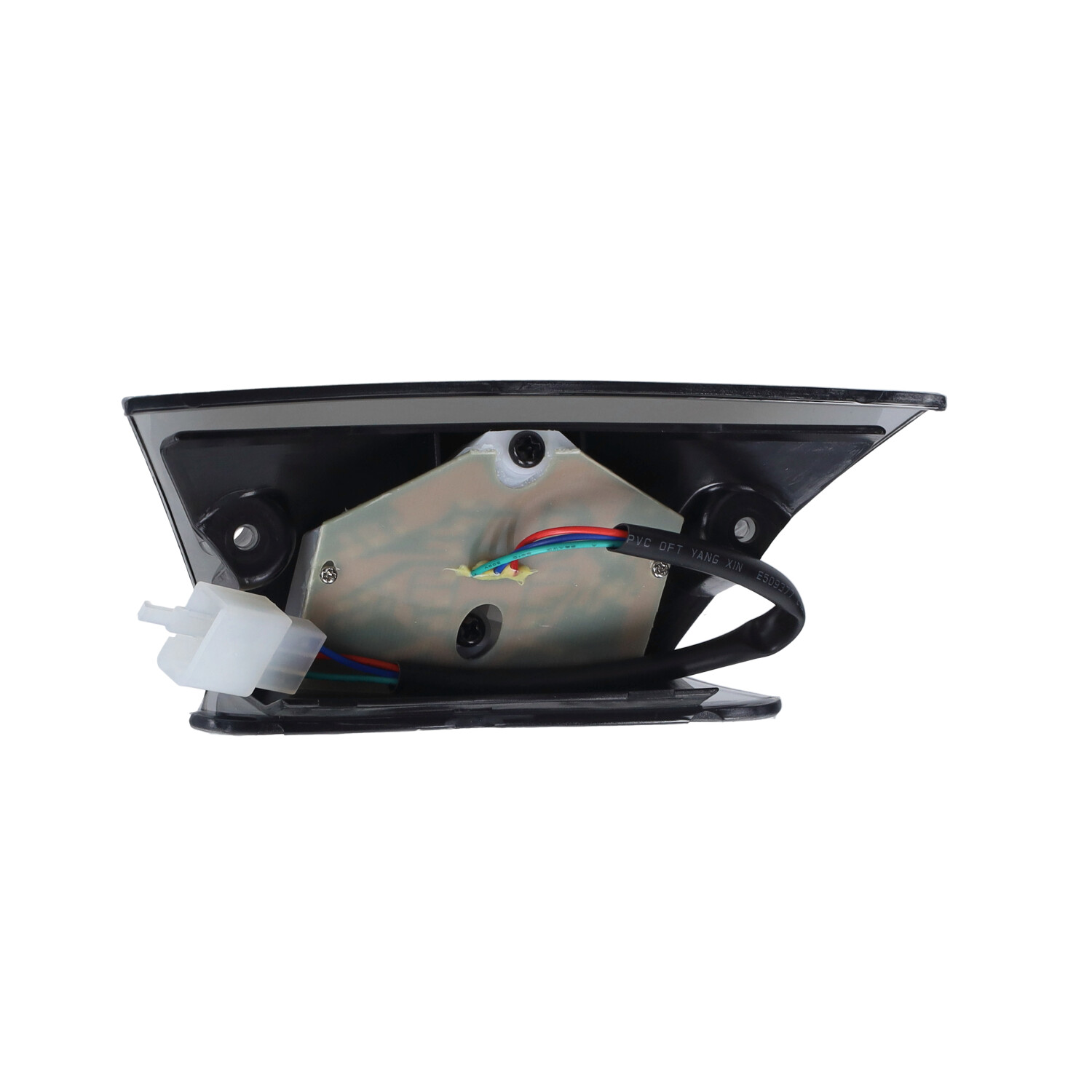 Achterlicht Dmp Led Sport-1 Tube E-keur Smoke Piaggio, Zip2000 - Afbeelding 3