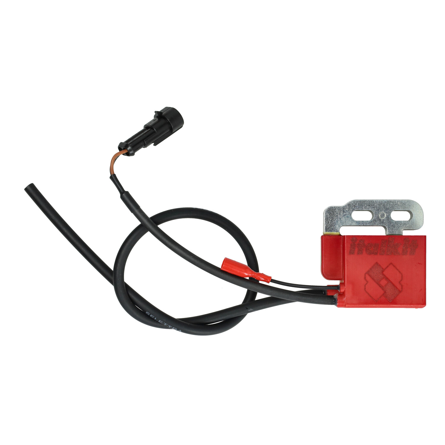 Ontsteking Italkit Electronisch + Binnenrotor Selettra Runner 180cc 2t Ee.001.33 - Afbeelding 5