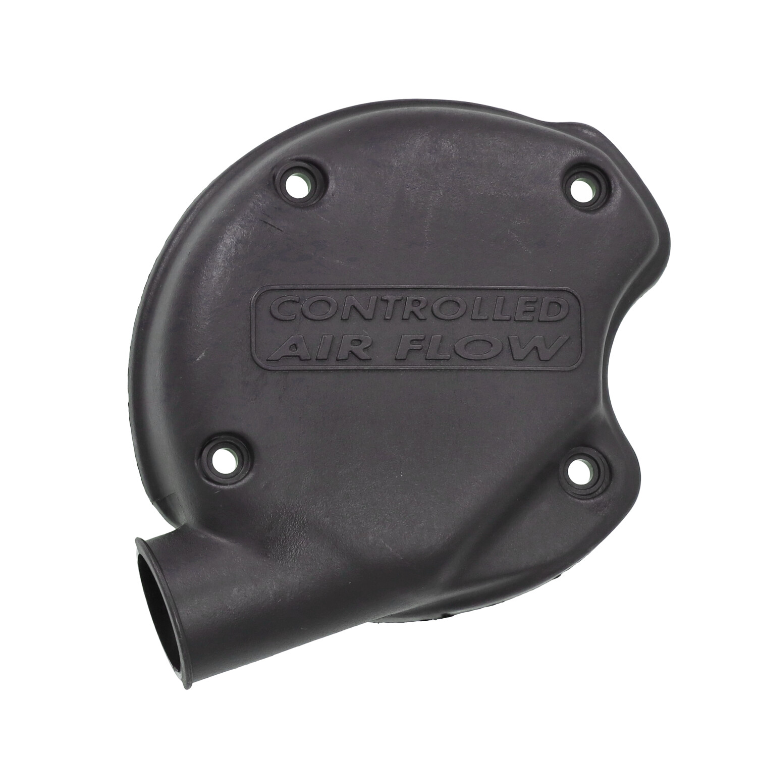 Luchtinlaat Piaggio Origineel Kickstartdeksel Zwart Gilera Runner 50, Nrg Mc3, Sr Piaggio Blok 482404 - Afbeelding 2