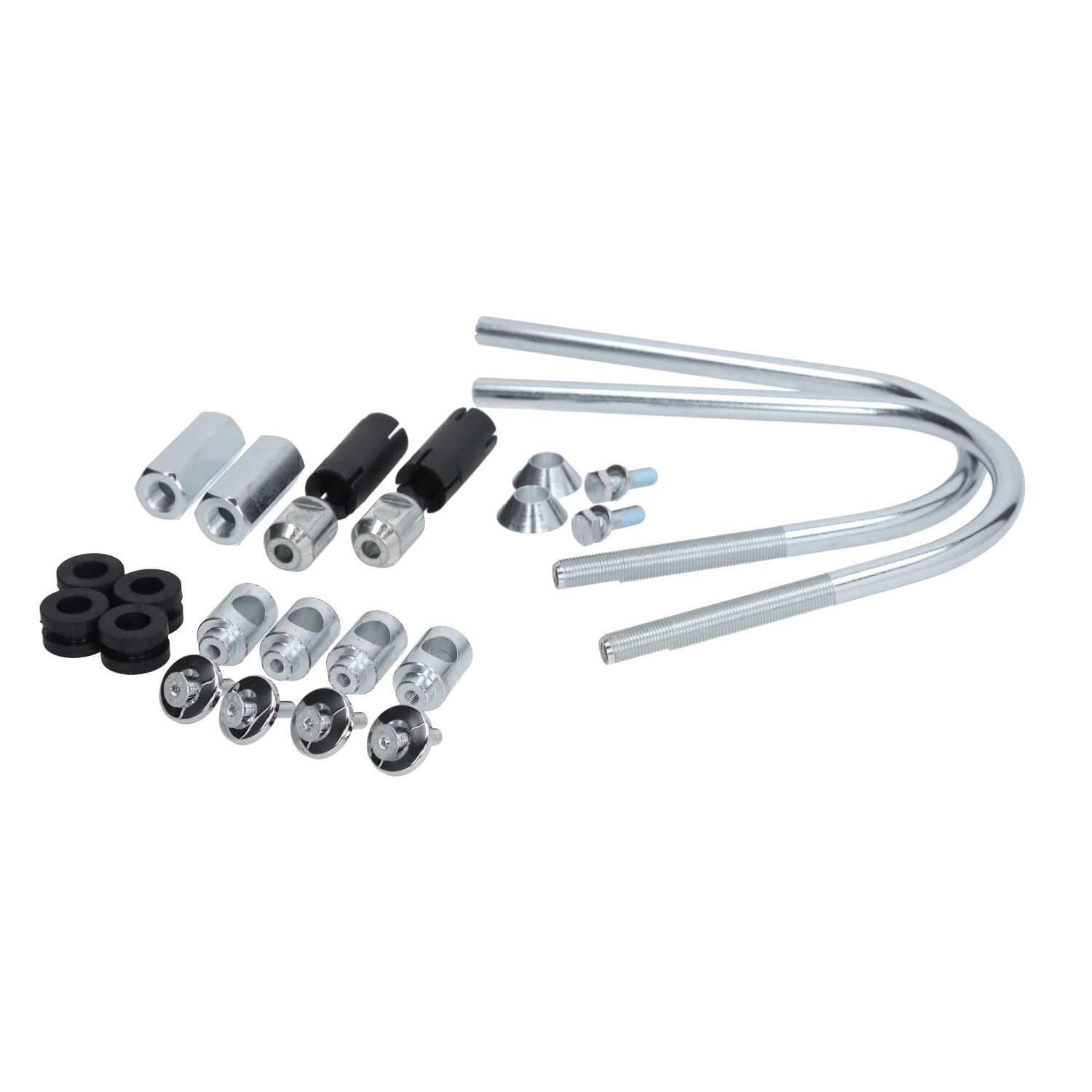 Windscherm Piaggio Origineel Met Bevestigingsset Laag 2017-2024 Euro-3/4 Smoke Gts Alle Mod. 1b007200 - Afbeelding 3