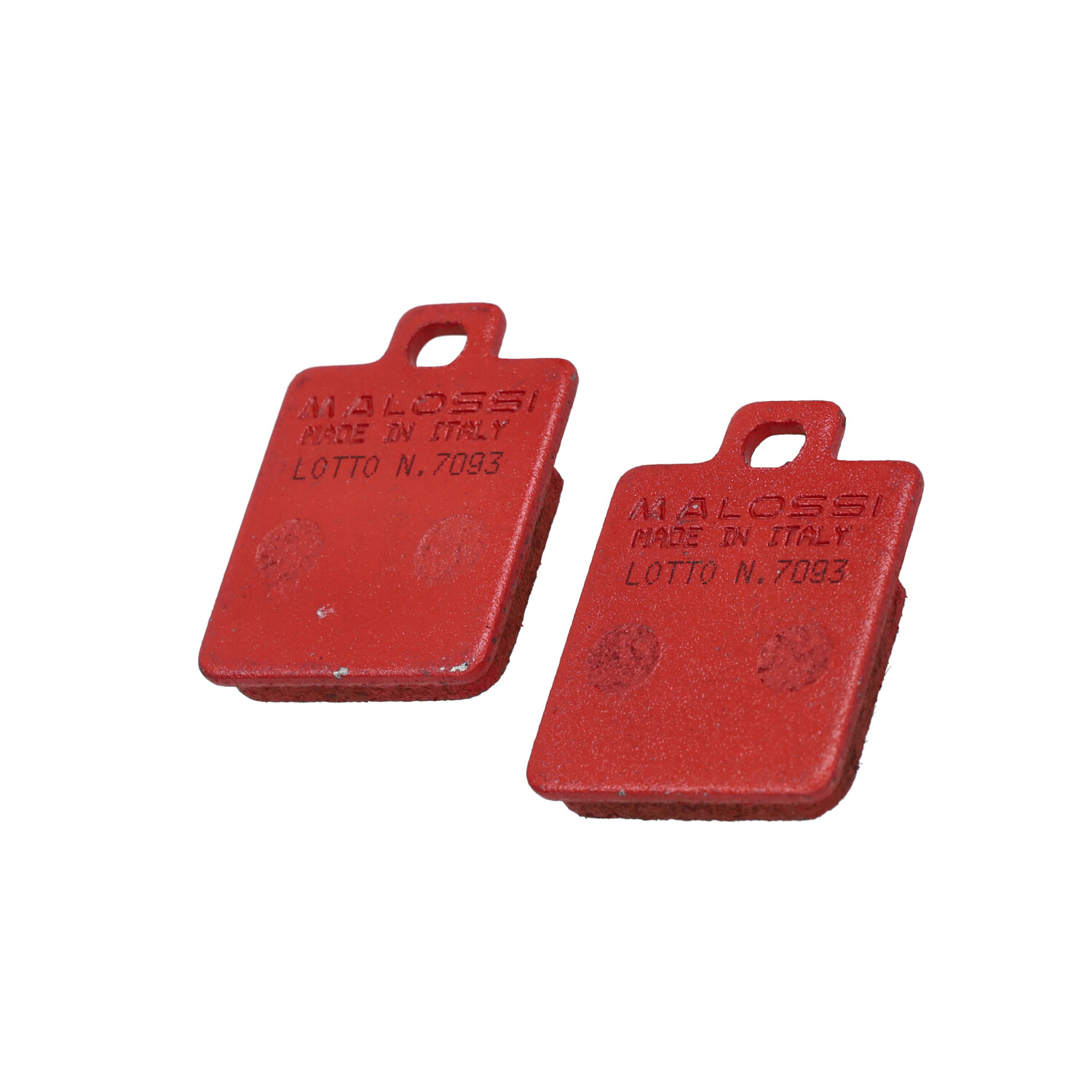 Remblokset Malossi Mhr Heng Tong Voor Rood Ecooter E2, Lxv, Mp3, Nrg Mc3, Runner, Sprint 4t-3v, Stalker, Symphony, Vespa Lx, Zip Sp 6215006br - Afbeelding 4