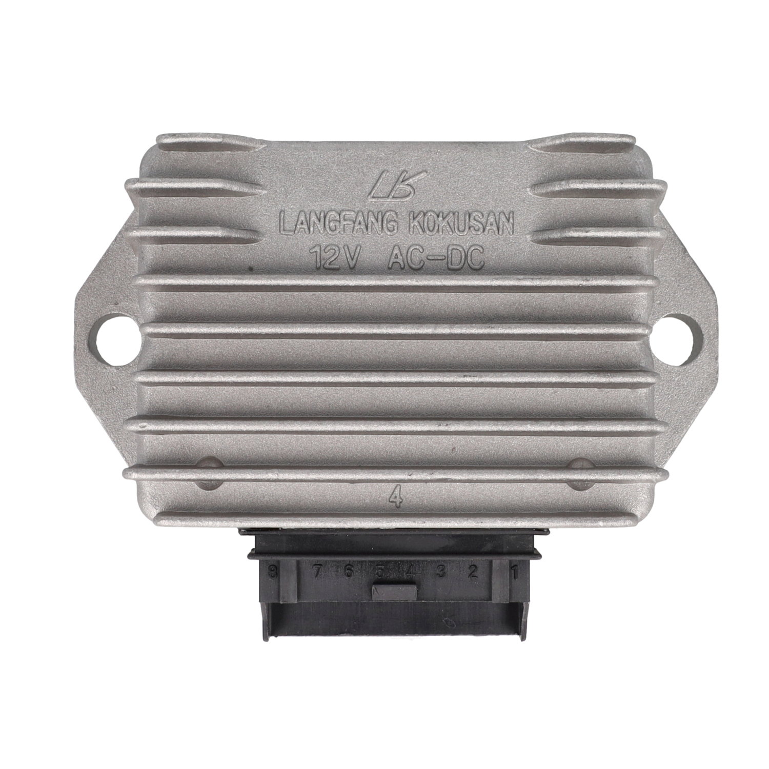 Spanningsregelaar Piaggio Origineel 8-polig 2t Mojito, Sco Piaggio Nt, Sportcity One, Sr Piaggio Blok 58096r - Afbeelding 3