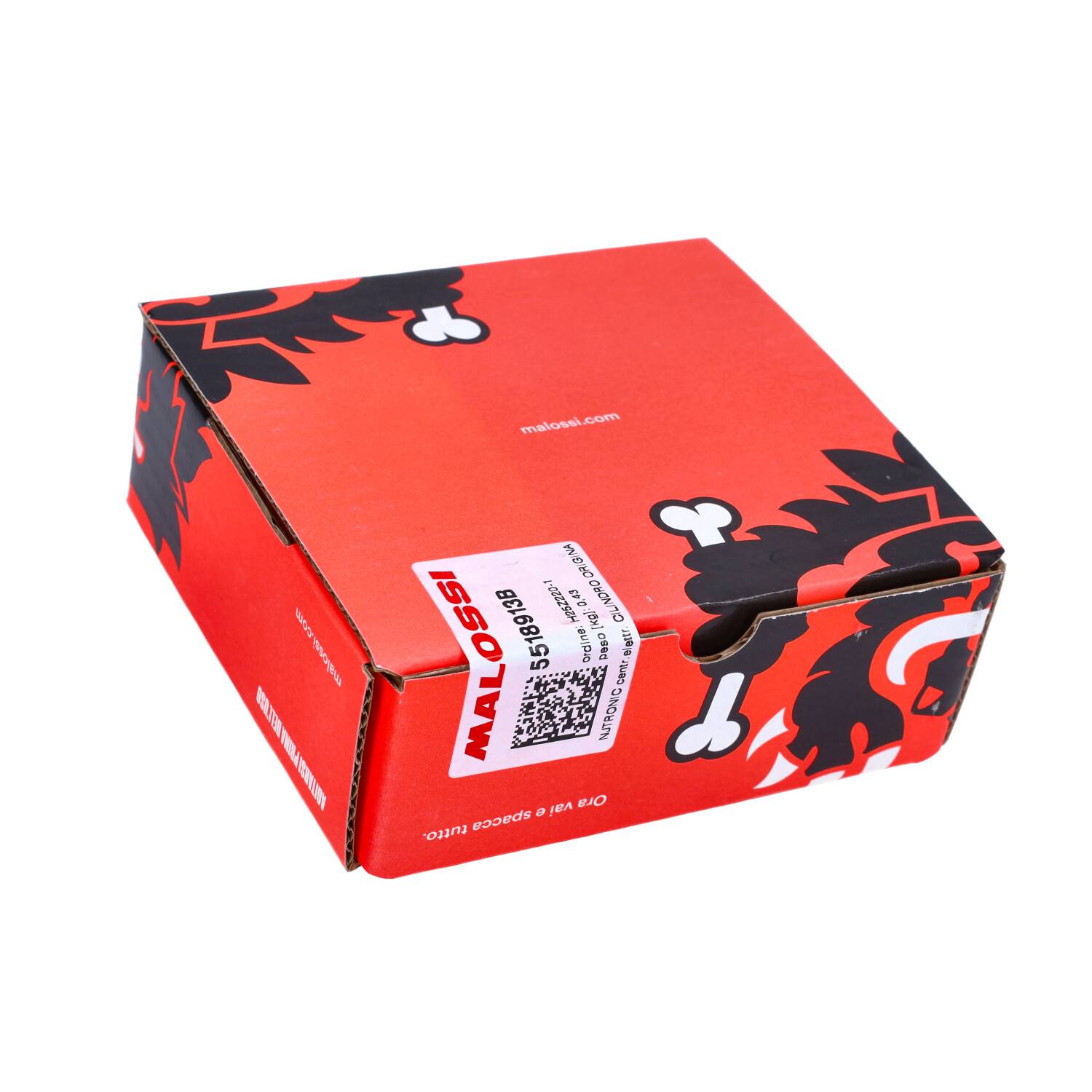 Ecu Unit Malossi Euro-5 Snel ( Voor Originele Piaggio Cilinder ) Liberty, Primavera 4t-3v, Sprint 4t-3v, Zip 5518913b - Afbeelding 4