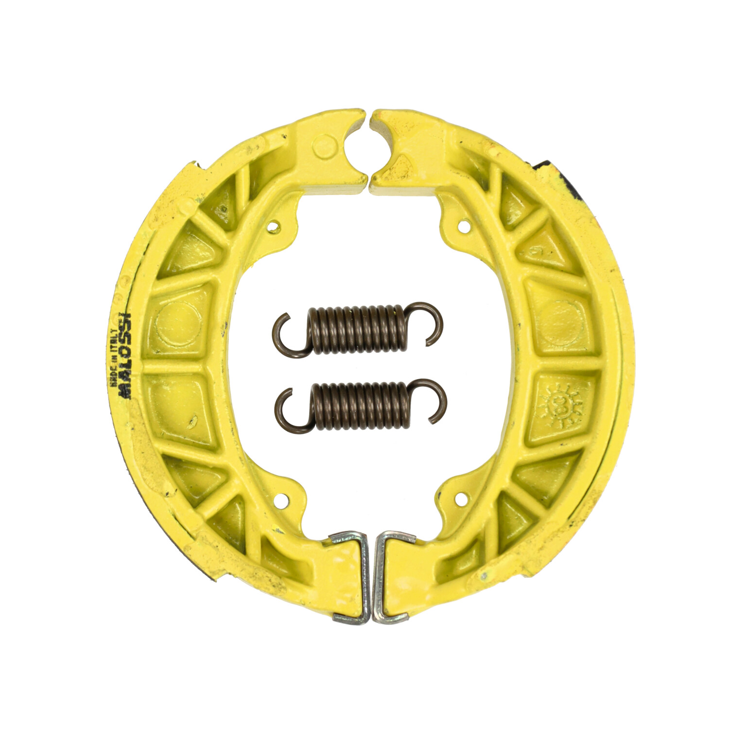 Remsegment Malossi set (groot) achter NRG, Typhoon, ET2-ET4, LX 4T, Mojito, Runner, Vespa LX, Vespa S 4T, Zip 4T, Zip SP 6215328 - Afbeelding 2