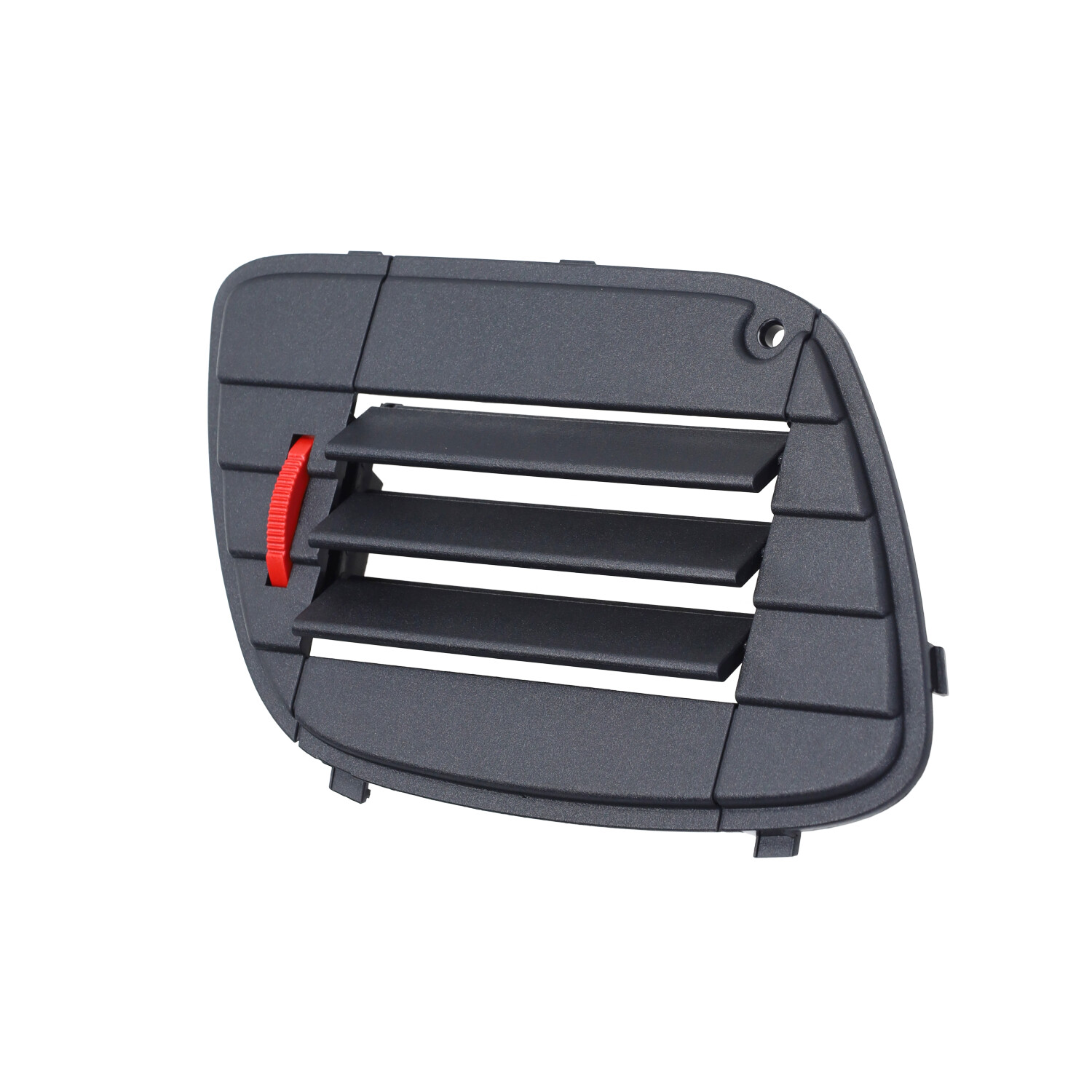 Verwarmingsrooster Piaggio origineel links zwart Runner 298894000C - Afbeelding 2