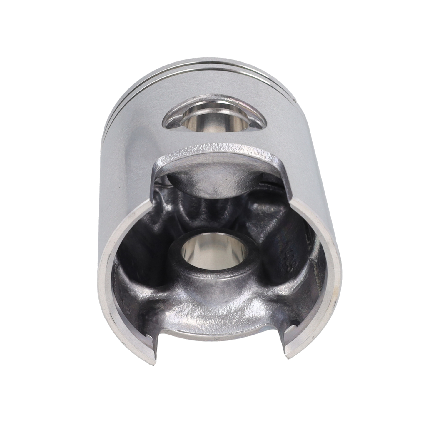 Zuiger Meteor 55mm D, Pen 16 Hexagon 125cc, Skipper 125cc, Typhoon 125cc Pc1408d - Afbeelding 2