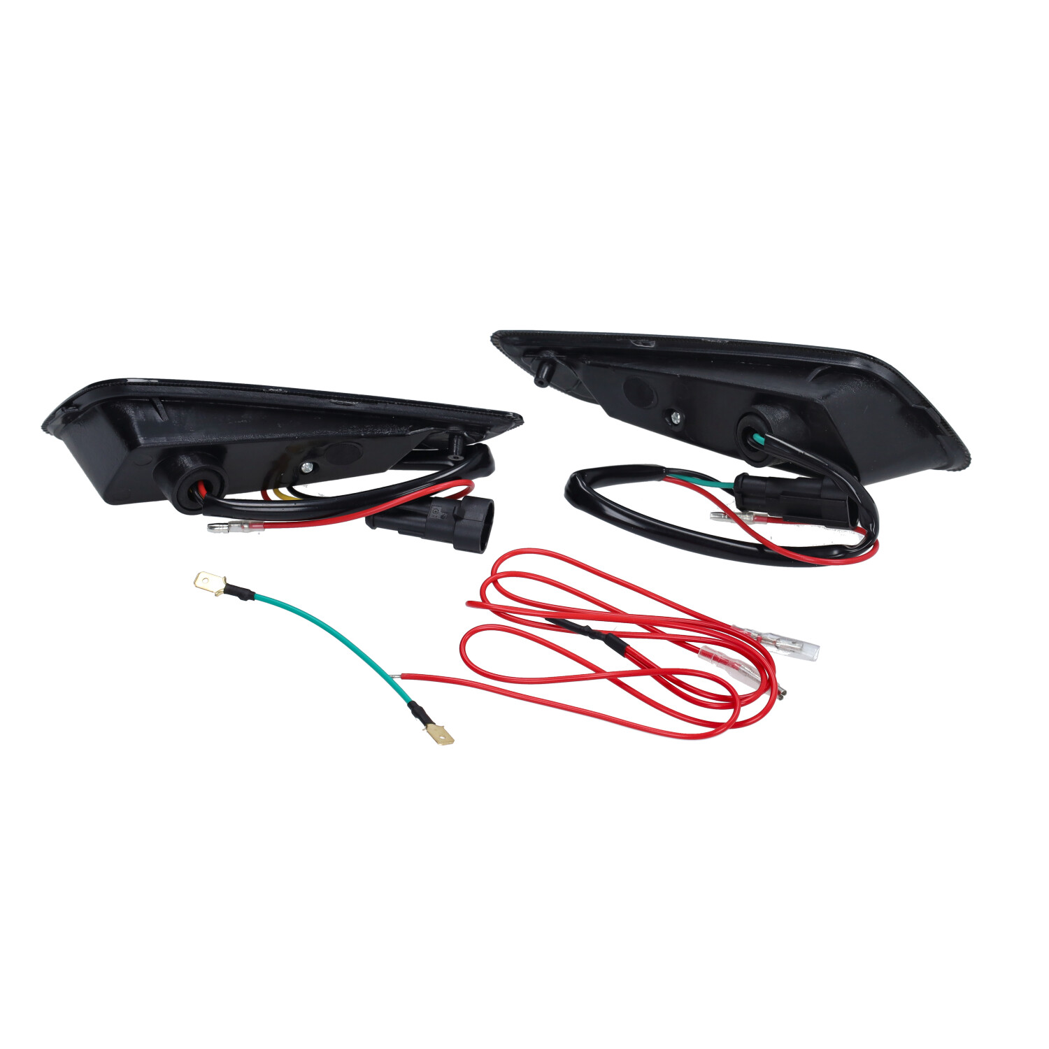 Knipperlichtset Dmp Led Matrix Evo-2 Weglopend Voor Smoke Primavera, Sprint - Afbeelding 3