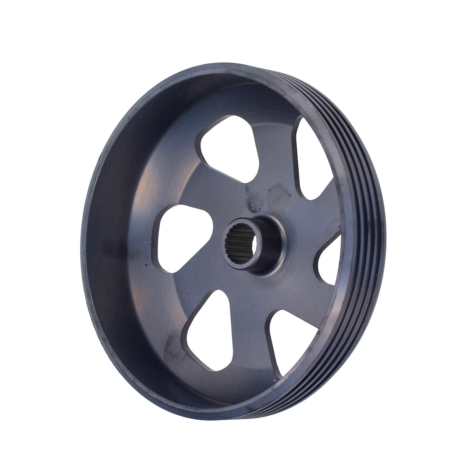 Koppelinghuis Polini 134mm Hexagon 125/150, Skipper, Runner 125cc 2t, Runner 180cc 2t, Typhoon 125cc 250.035 - Afbeelding 3