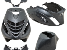 Plaatwerkset Dmp Model Sp Rs-1 Air Carbon Glans Zip 100/125, Zip2000