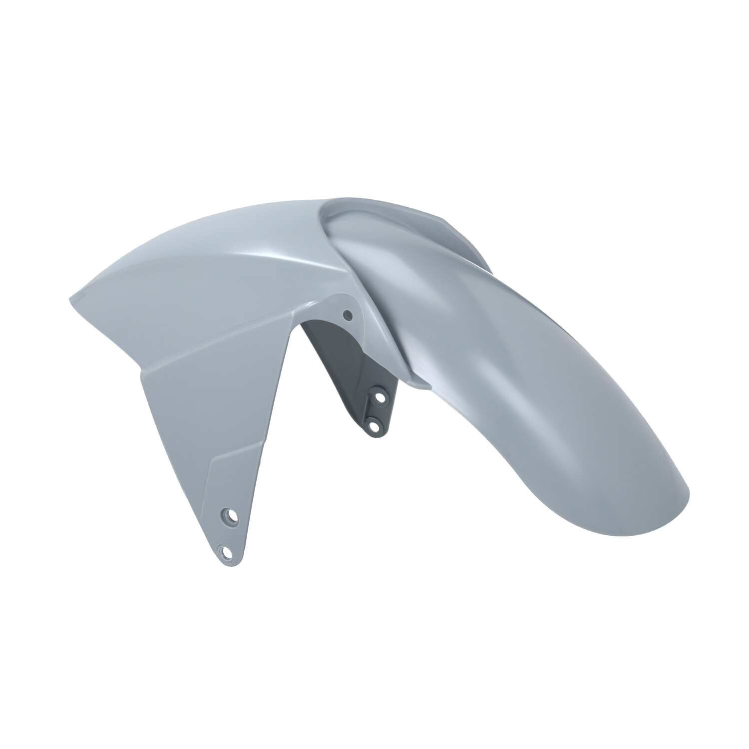 Voorspatbord Piaggio Origineel Ongelakt Gilera Runner 50, Runner 125cc, Runner 180cc, Runner 200cc 647590 - Afbeelding 3