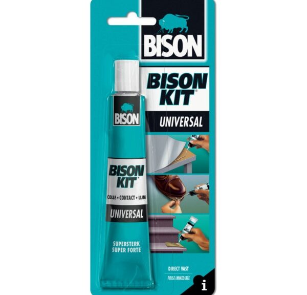Bison kit lijm - Tube 50ml