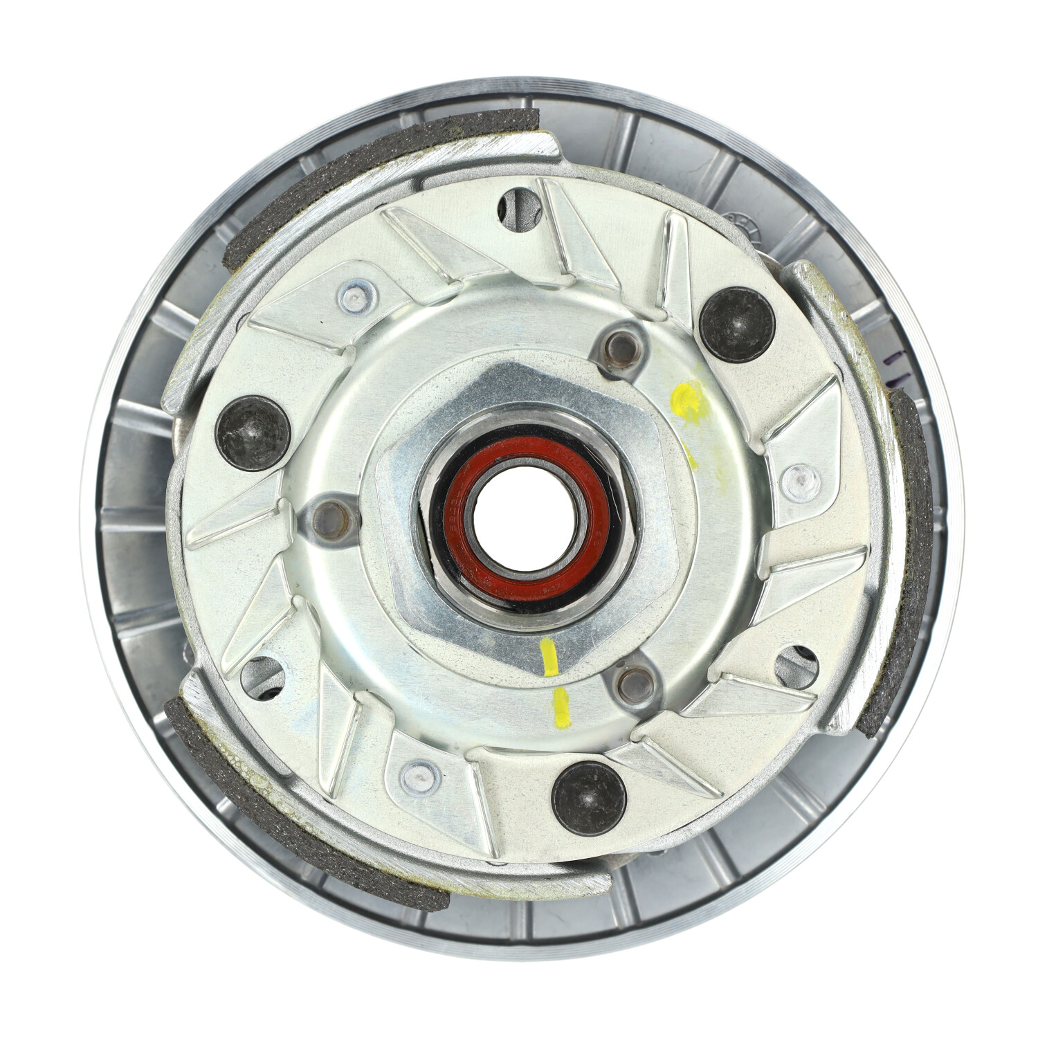 Koppeling Piaggio Origineel Compleet Beverly, Gtv, Mp3-250cc, Carnaby, Gts, Mp3-300cc Cm316301 - Afbeelding 2