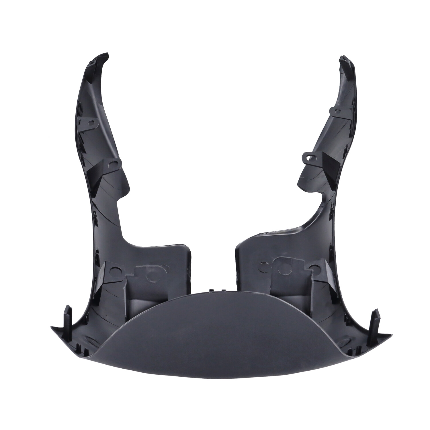 Onderspoiler Origineel Model Zwart Zip2000 - Afbeelding 3