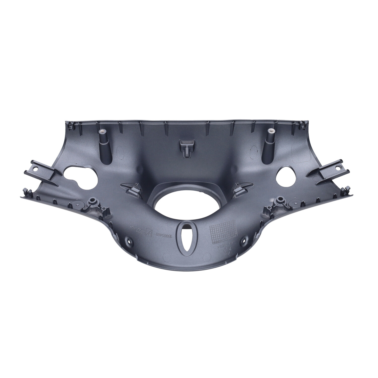 Stuurkap Piaggio Origineel Onder Grijs Titanio 707c Primavera - Afbeelding 2