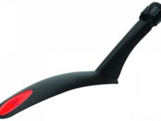 Achterspatbord 26 t/m 29" Polisport Cross-Country met zadelpenbevestiging