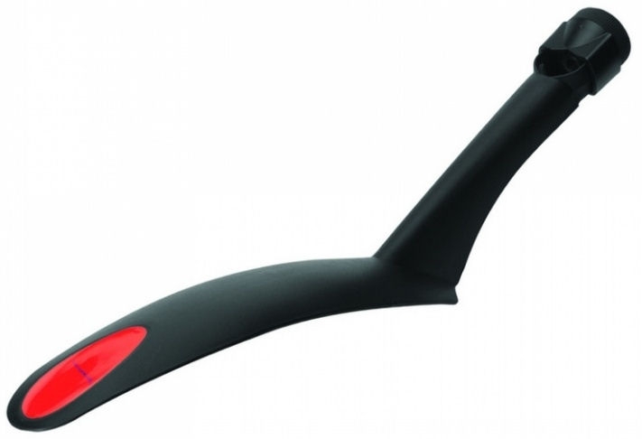 Achterspatbord 26 t/m 29" Polisport Cross-Country met zadelpenbevestiging