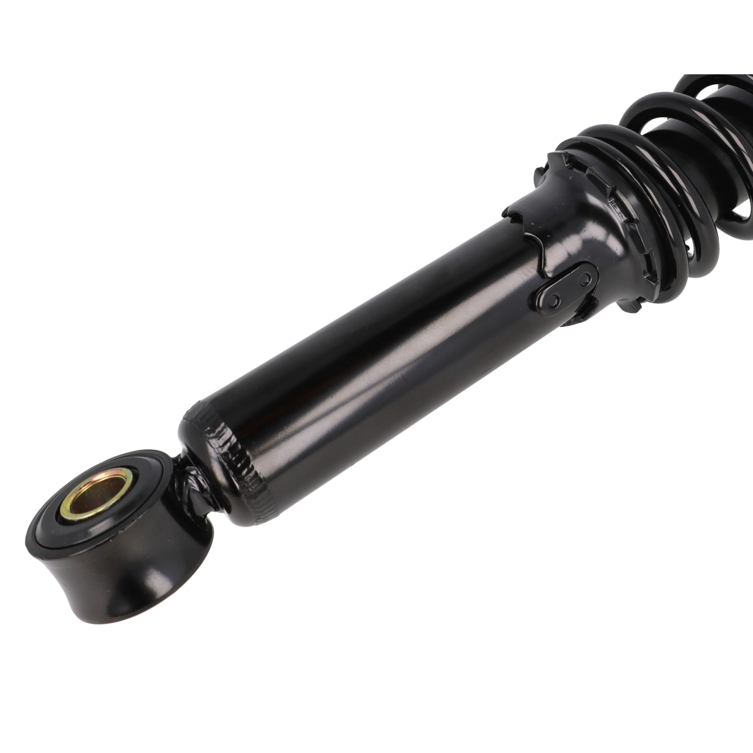 Schokbrekerset Fast-arrow 300mm Zwart Camino, Citta, Puch Maxi, Tomos - Afbeelding 3