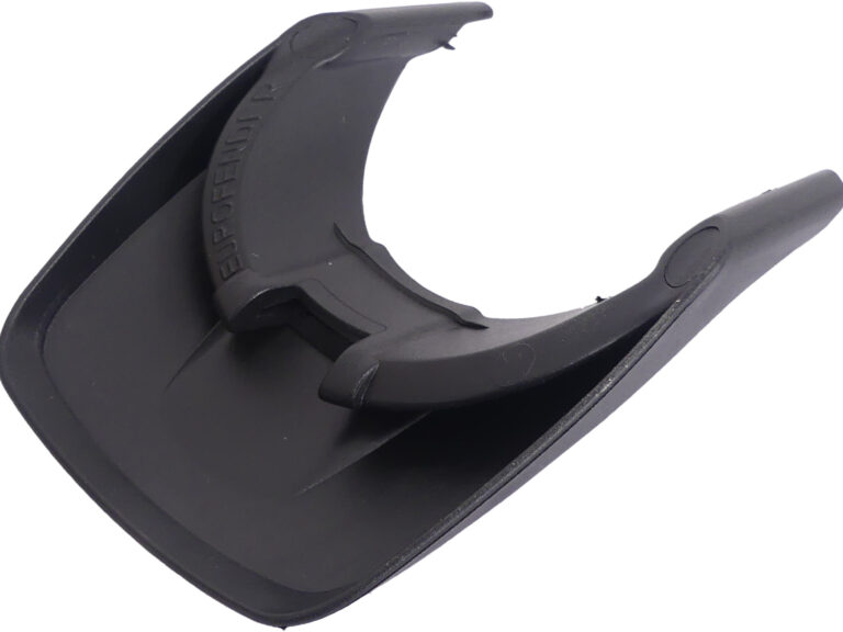 Eurofender Schmutzfänger - 51 mm breit (passend für die meisten Schutzbleche) (5 Stück)