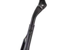 Zijstandaard verstelbaar 24 t/m 29" M-Wave Column C1 aluminium - zwart
