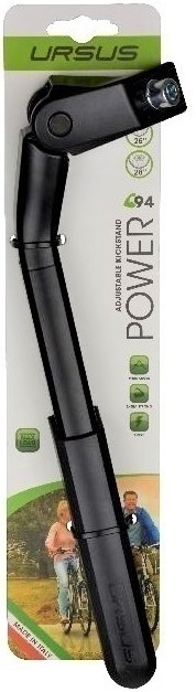 Zijstandaard 26-29" Ursus Power - zwart - Afbeelding 2