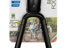 Middenstandaard 26" Ursus Big Foot 2-poot - zwart