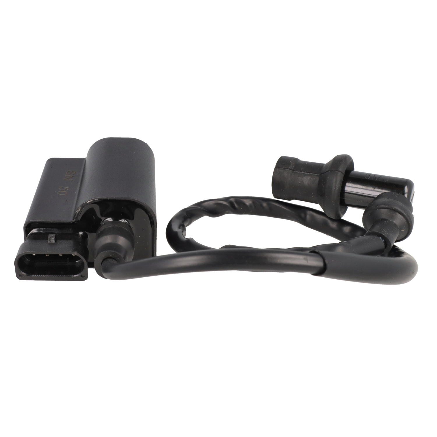 Bobine/cdi-unit Met Kabel 45km Sco Piaggio 4t-2v - Afbeelding 3