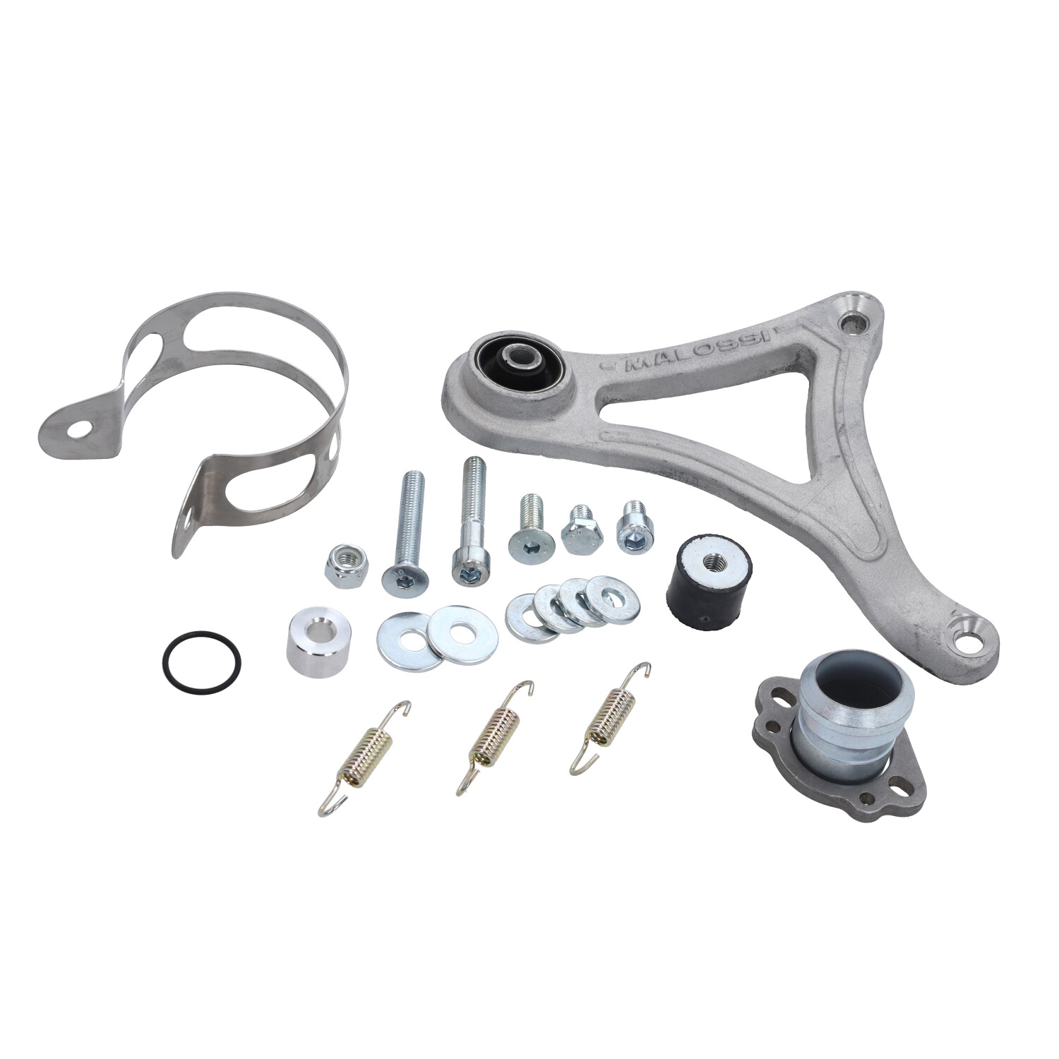 Uitlaat Malossi Mhr Fly 2t, Gilera, Typhoon, Zip 2t 3219490 - Afbeelding 6