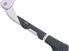 Zijstandaard verstelbaar 24 t/m 29" Ursus King 2 - zilver