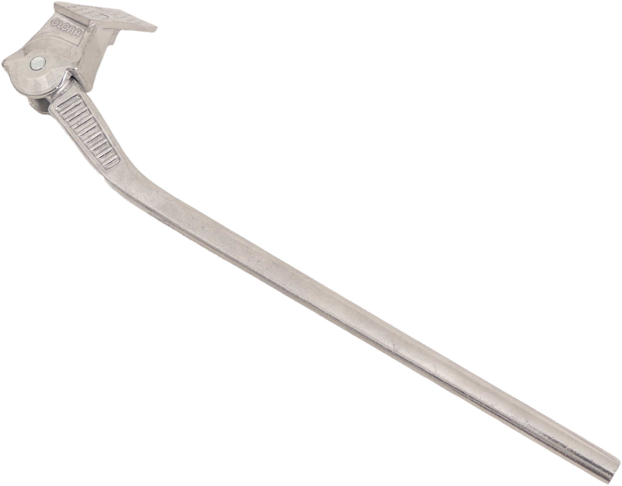 Zijstandaard Olona 14 t/m 28" C10/295 - zilver (doos à 12 stuks) - Afbeelding 3