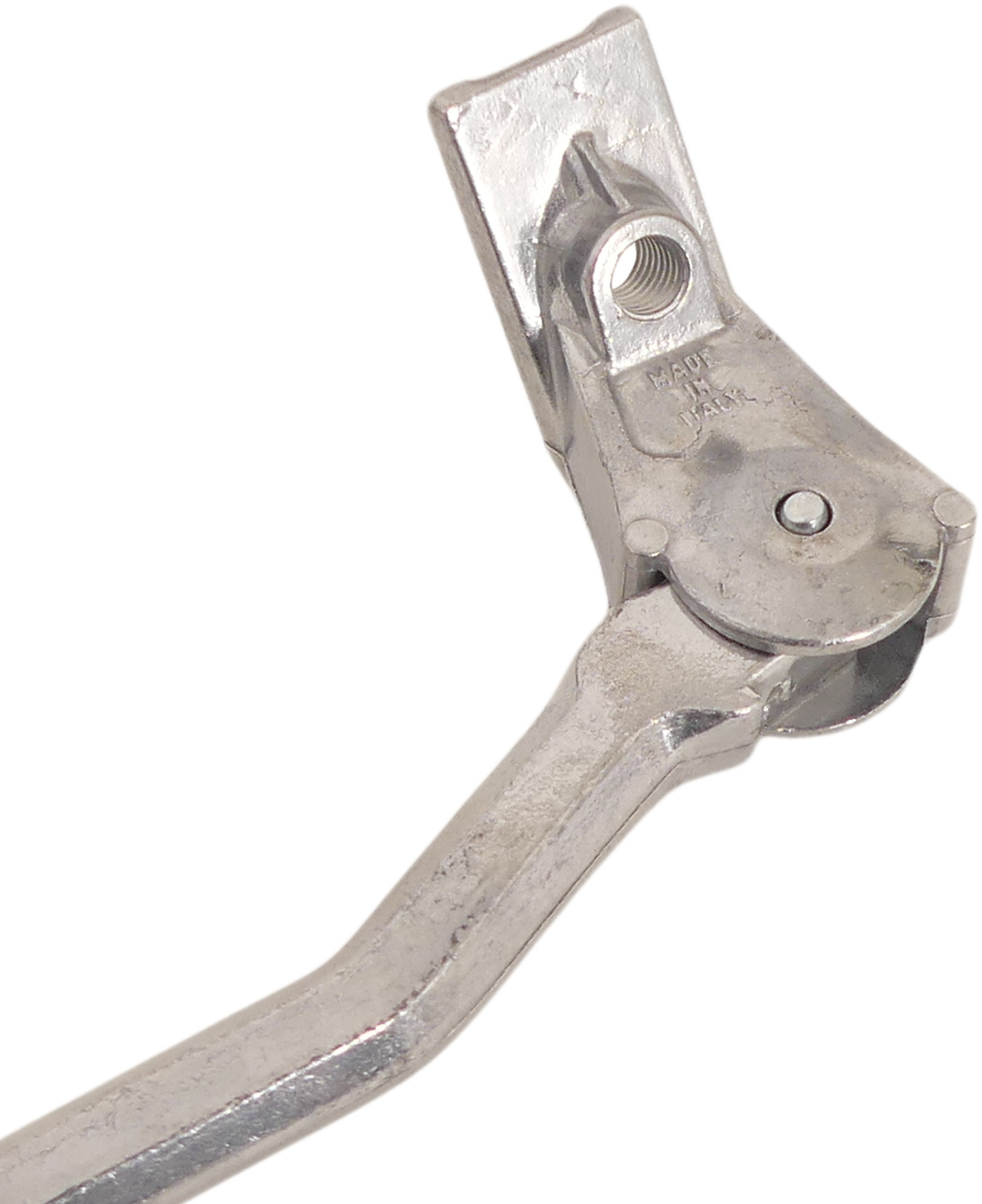 Zijstandaard 14 t/m 28" Olona C20/290 - zilver - Afbeelding 3