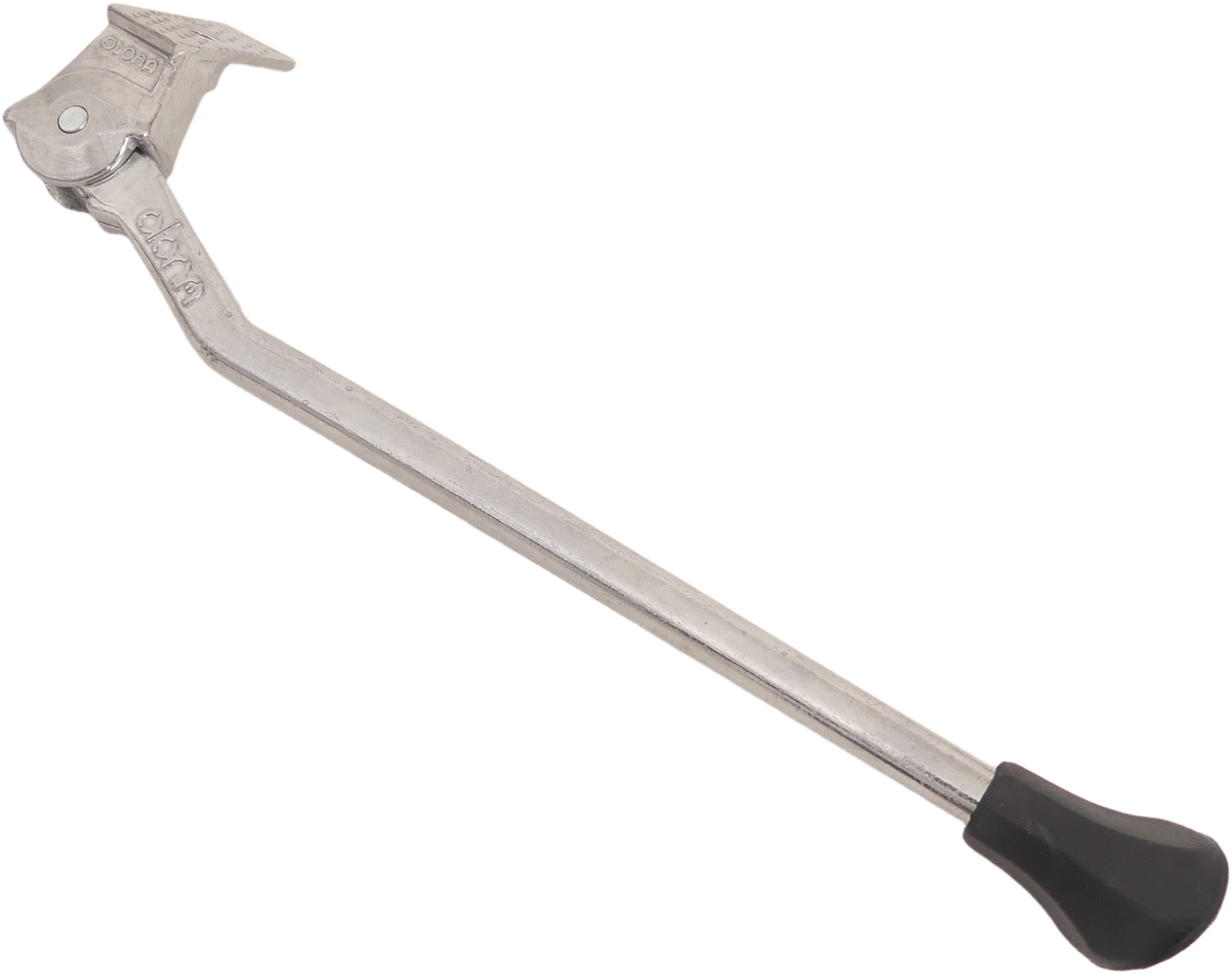 Zijstandaard 14 t/m 28" Olona C20/290 - zilver (doos à 12 stuks) - Afbeelding 2