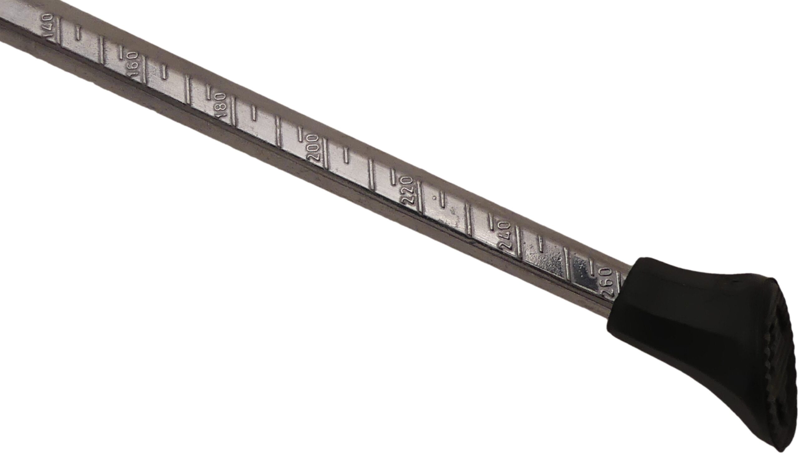 Zijstandaard 14 t/m 28" Olona C20/290 - zilver (doos à 12 stuks) - Afbeelding 4