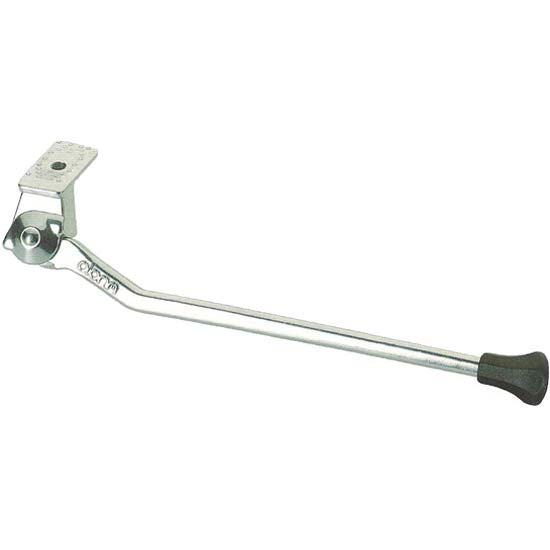 Zijstandaard 14 t/m 28" Olona C20/290 - zilver - Afbeelding 2