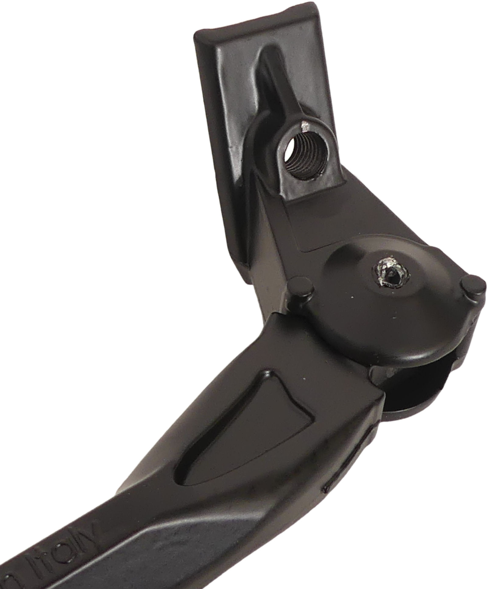 Zijstandaard 26 t/m 28" Olona E-bike / universeel - zwart - Afbeelding 3