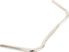 Stuur city / trekking Ergotec NSU 25,4x560 mm - chroom